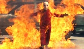 Us: Official Clip - Burning the Tethered