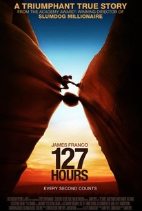 Watch trailer for 127 Hours
