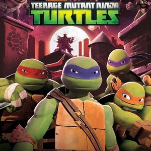 Teenage Mutant Ninja Turtles (2012) season 4 - Metacritic