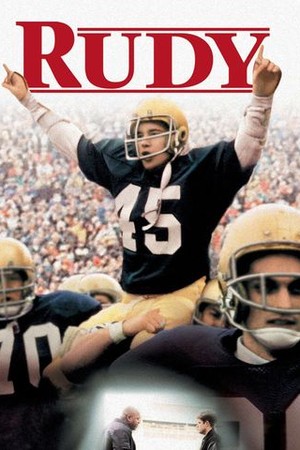 Rudy poster