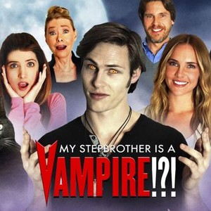My Stepbrother Is a Vampire? photo 1