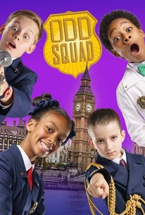 Odd Squad | Cast and Crew | Rotten Tomatoes