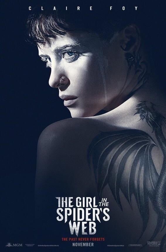 The girl with the dragon tattoo full movie online on sale watch