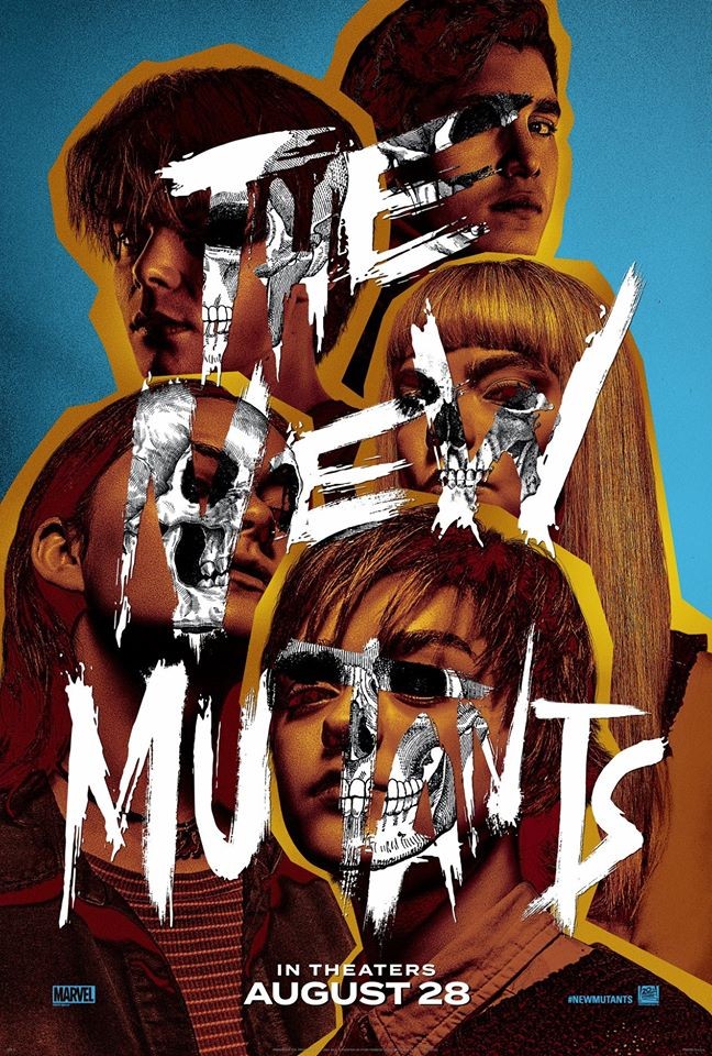 Well, I Finally Watched The New Mutants. . .