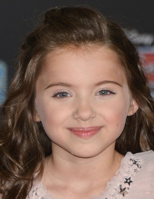 Madeleine McGraw