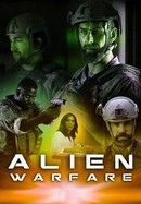 Alien Warfare poster image