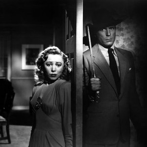 BORN TO KILL, Isabel Jewell, Lawrence Tierney, 1947