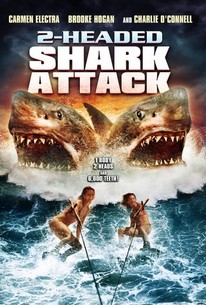 Watch trailer for 2-Headed Shark Attack