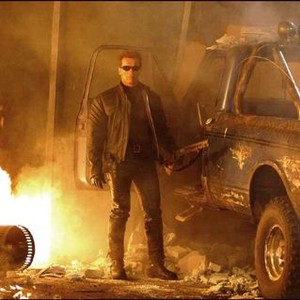 Terminator 3: Rise of the Machines photo 4