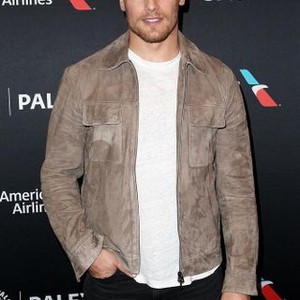 Sam Heughan at arrivals for OUTLANDER at PaleyFest New York 2018, Paley Center for Media, New York, NY October 5, 2018. Photo By: Steve Mack/Everett Collection