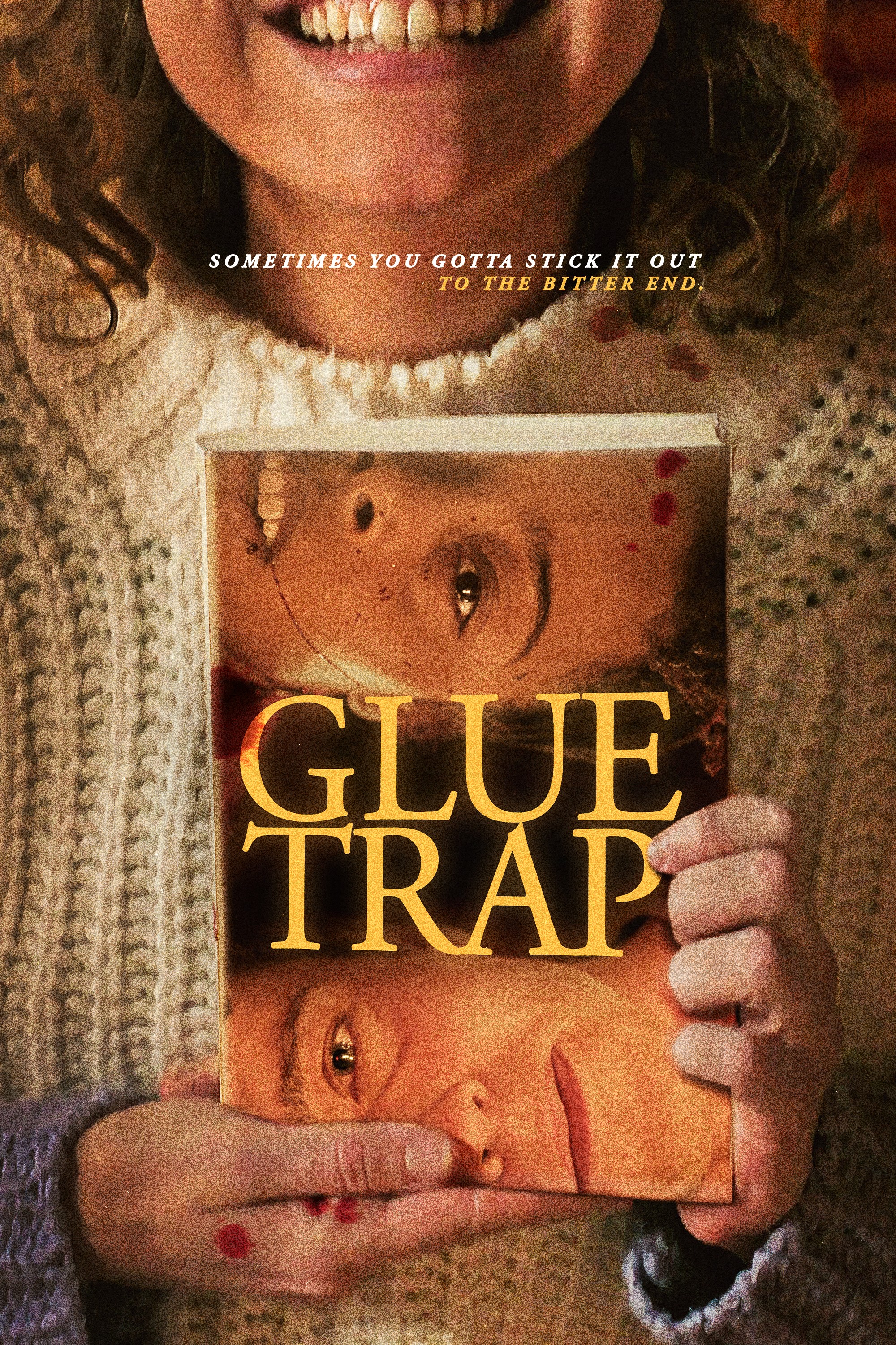 Glue Trap | Rotten Tomatoes