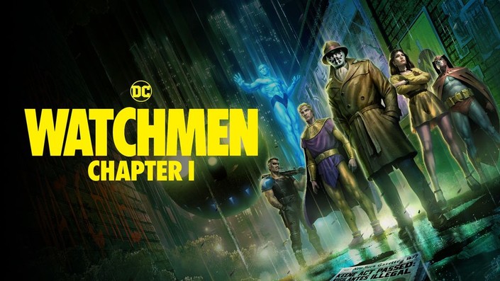 Watchmen Chapter I | Rotten Tomatoes