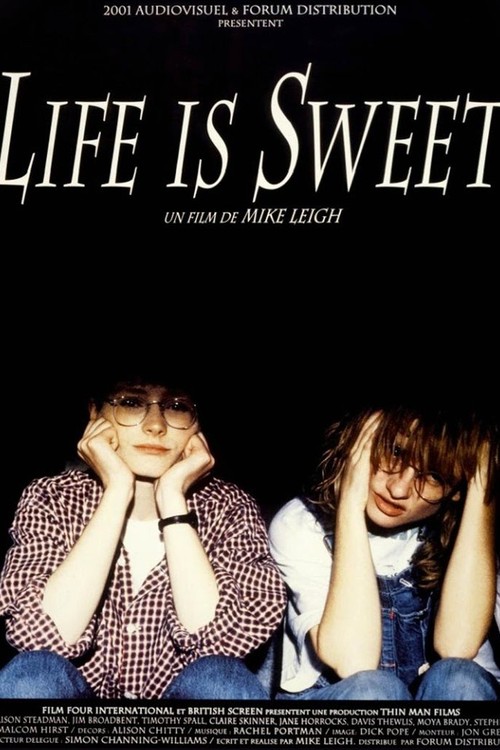 Life Is Sweet poster