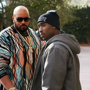 Demetrius Shipp Jr. - Rotten Tomatoes