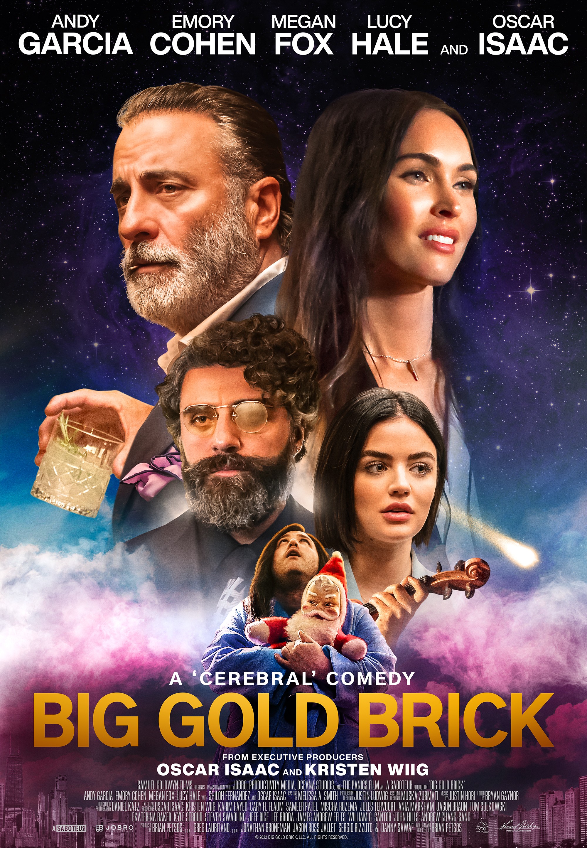 2000px x 2889px - Big Gold Brick - Rotten Tomatoes