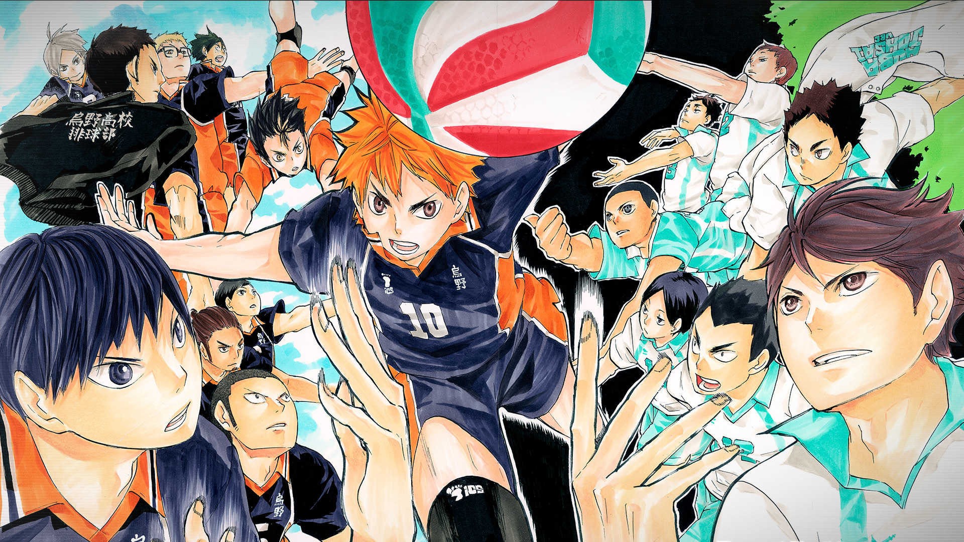 Haikyu!! - Rotten Tomatoes