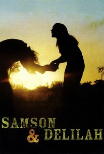 Samson & Delilah poster