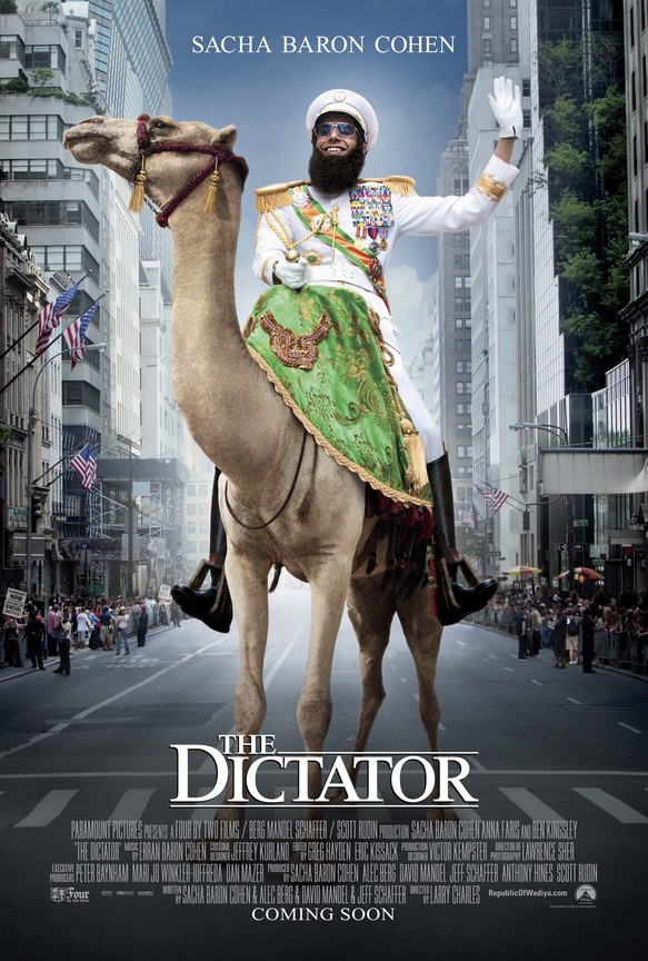 THE DICTATOR