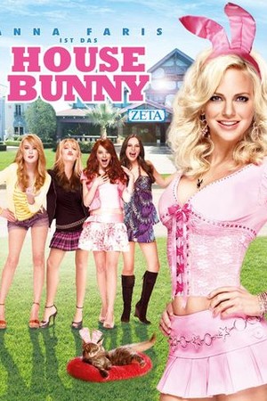 The House Bunny poster