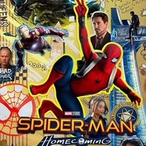 Movie Guide: Spider-Man: Homecoming