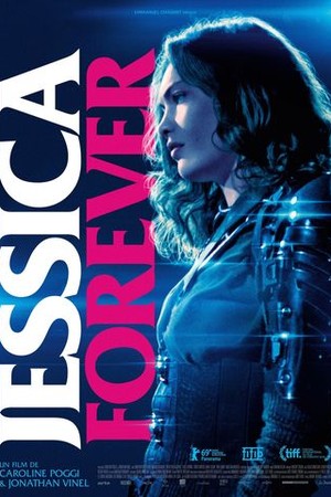 Jessica Forever poster