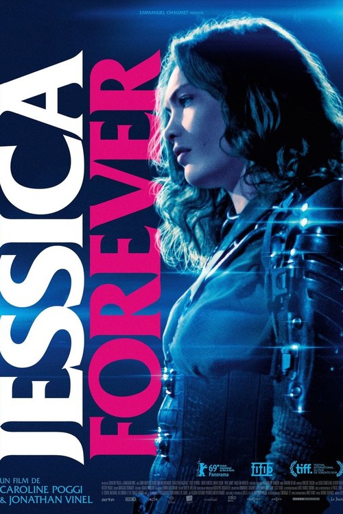 Jessica Forever poster