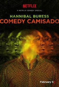 Poster for Hannibal Buress: Comedy Camisado
