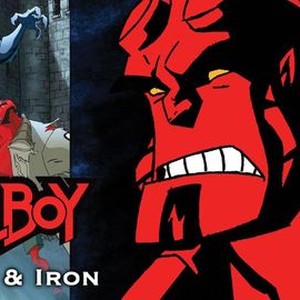 "Hellboy: Blood and Iron photo 12"
