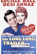 The Long, Long Trailer poster image