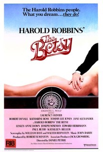 Poster for The Betsy