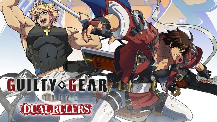 Guilty Gear Strive: Dual Rulers: Season 1, Episode 7