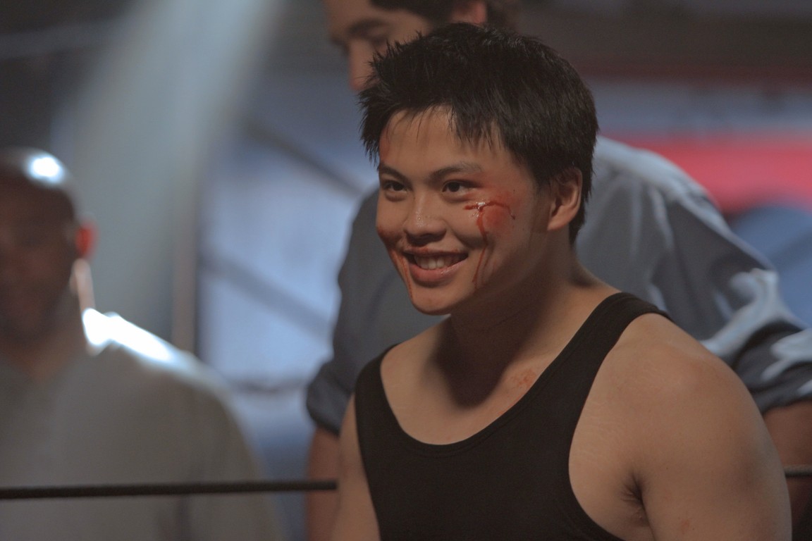 Brush with Danger (2015)