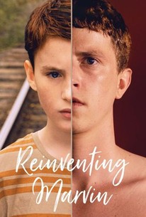 Reinventing Marvin poster
