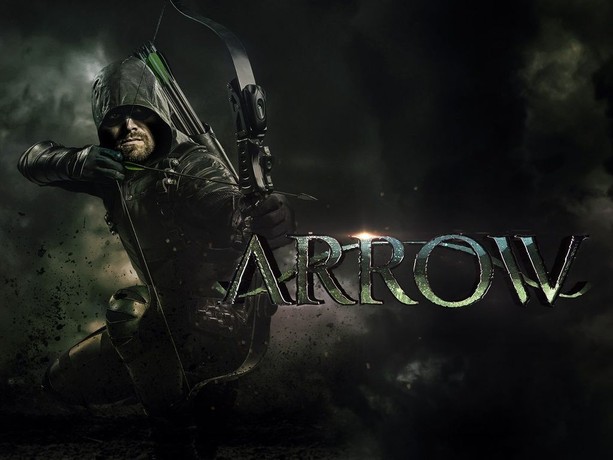 Watch series top arrow season 6