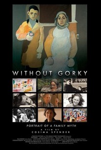 Watch trailer for Without Gorky