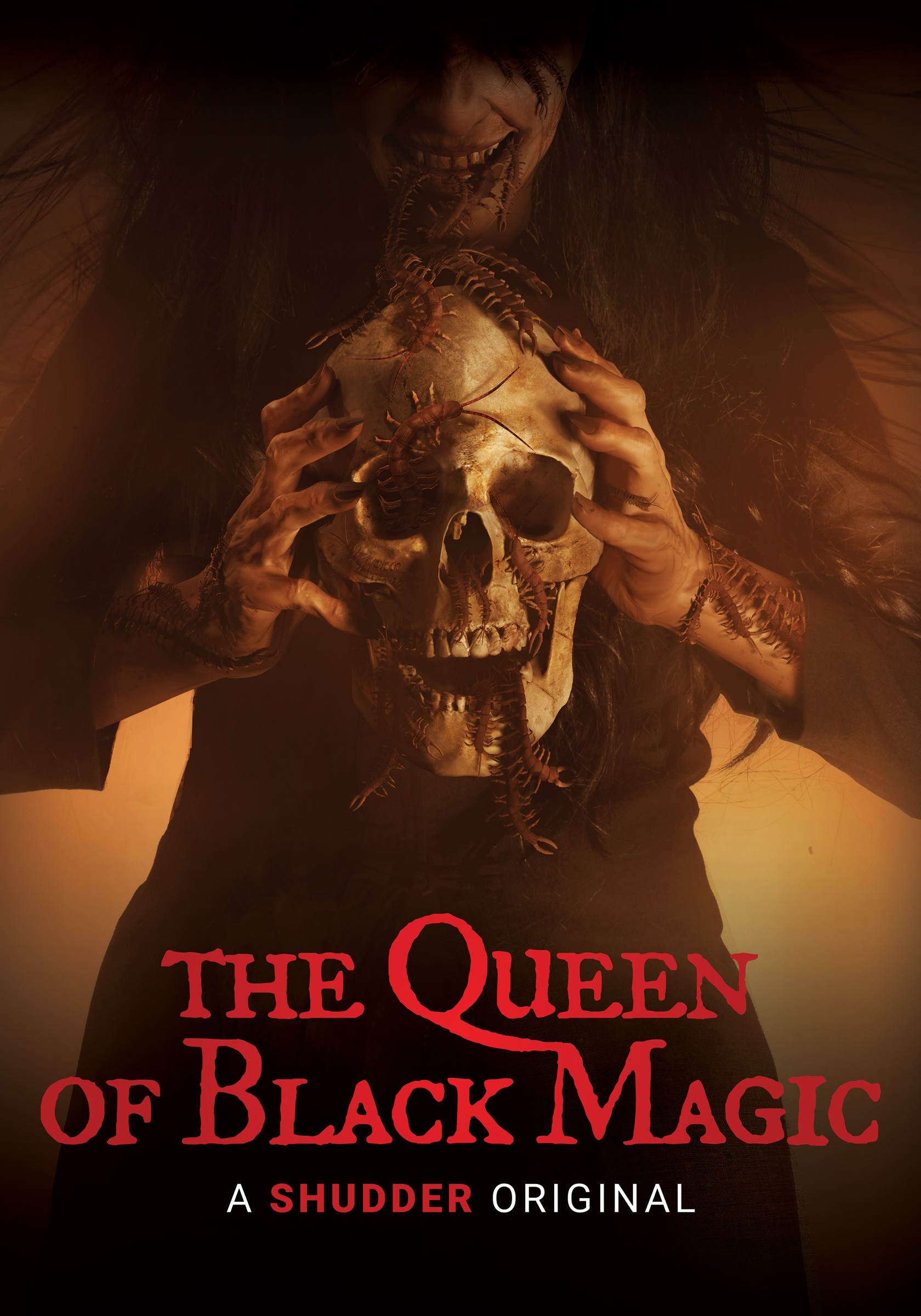 The Queen of Black Magic