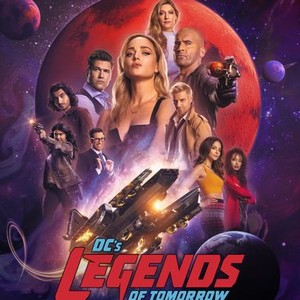 Legends of Tomorrow season 6 release date, Cast, plot and news