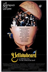 Watch trailer for Yellowbeard