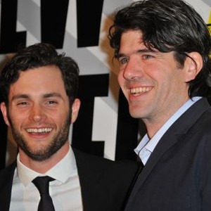 Penn Badgley, J.C. Chandor at arrivals for MARGIN CALL Premiere, MoMA Museum of Modern Art, New York, NY March 23, 2011. Photo By: Gregorio T. Binuya/Everett Collection