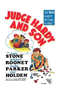 Judge Hardy and Son