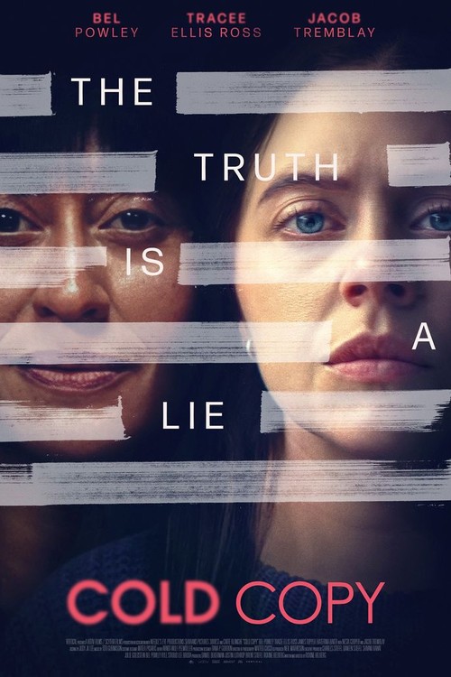 Cold Copy poster