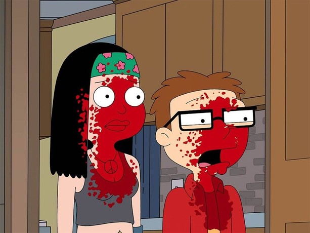 American dad season 14 hulu online