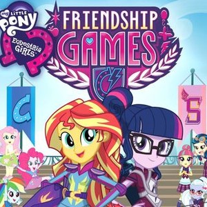 My Little Pony Equestria Girls: Friendship Games photo 3