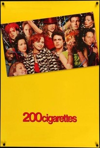 200 Cigarettes poster