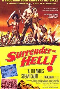 Surrender---Hell!