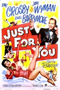 Poster for Just for You