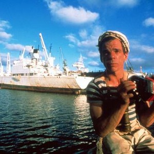 TUVALU, Denis Lavant, 2002