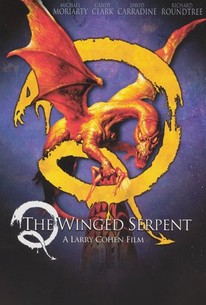 Poster for The Winged Serpent