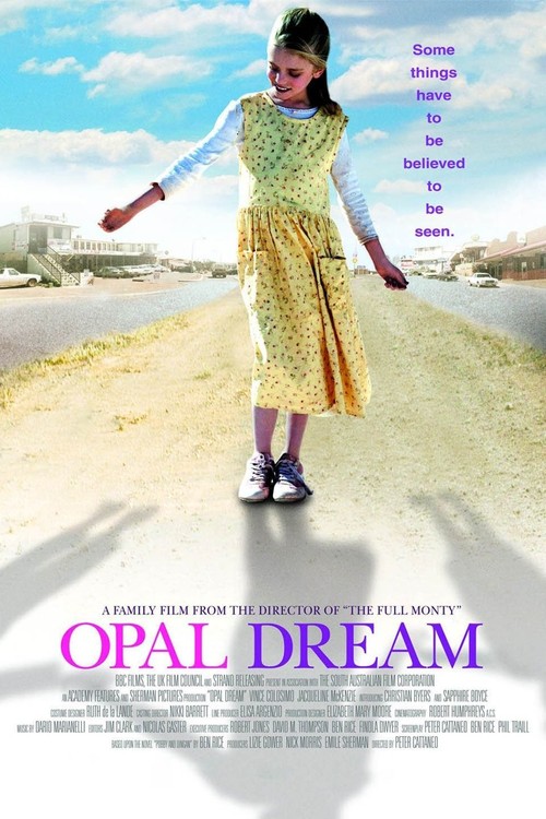Opal Dream poster