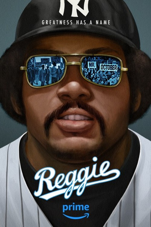 Reggie poster
